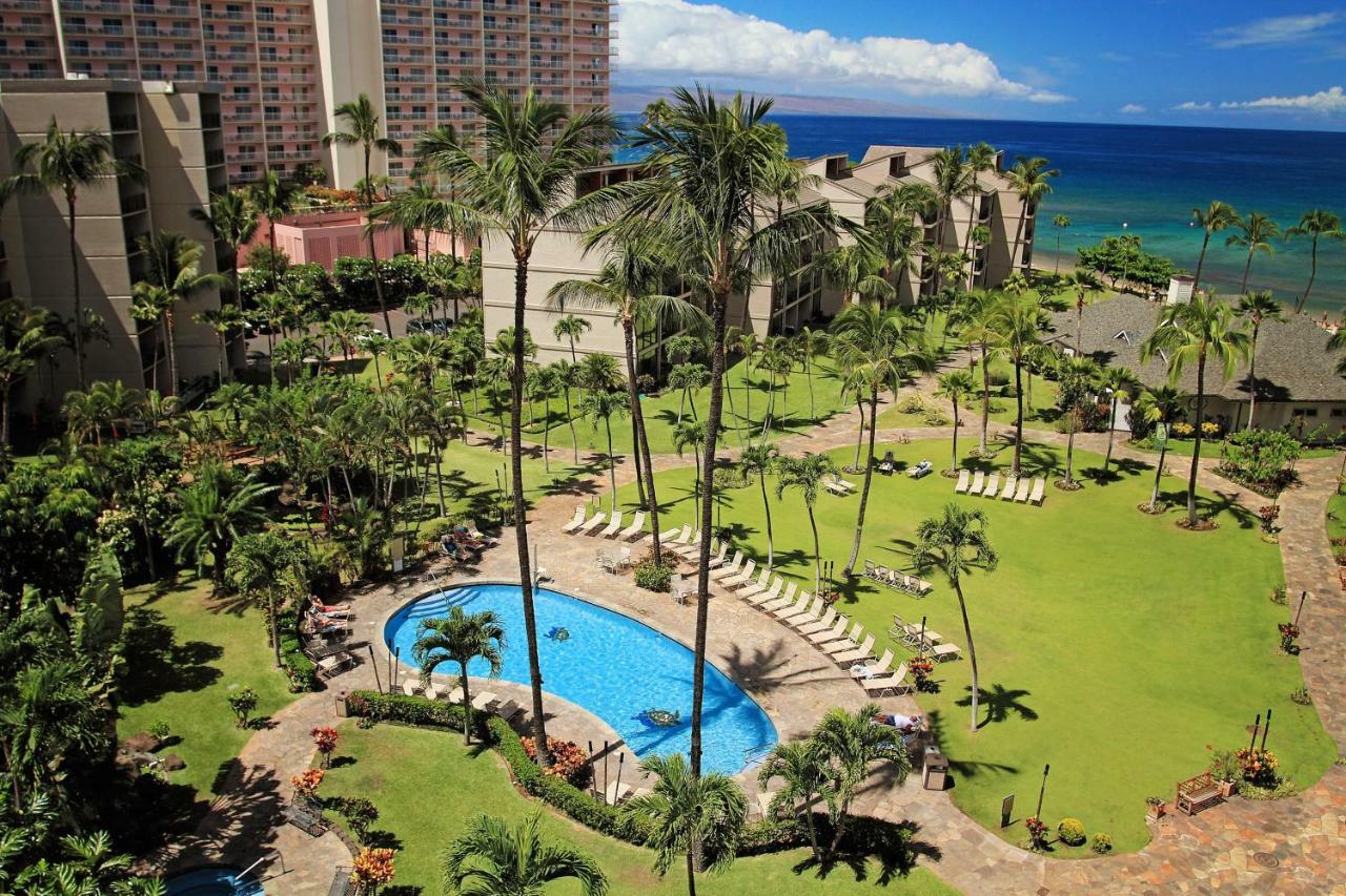 Kaanapali Shores 706 Kültér fotó